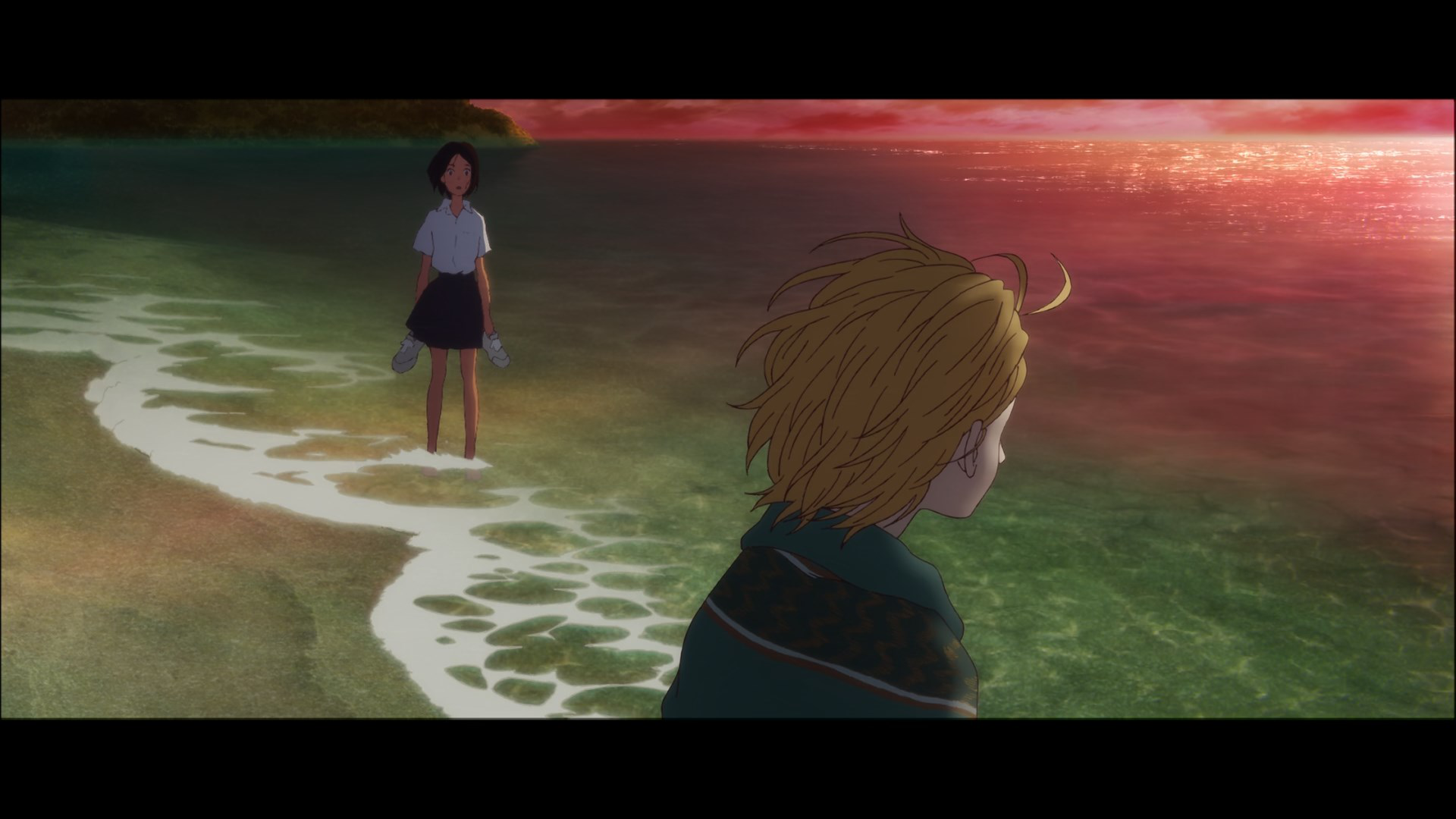 Los niños del mar (anolimo)